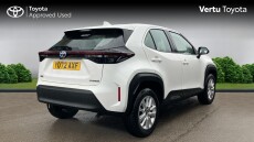 Toyota Yaris Cross 1.5 Hybrid Icon 5dr CVT Hybrid Estate